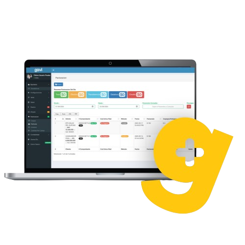 GaviHealth - Facturación Salud
